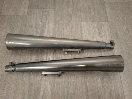 Auspuff Kawasaki Z 550 GT