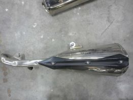 Auspuff Kawasaki Z 1000