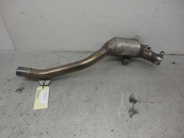 Auspuff-Krummer Suzuki GSR 600