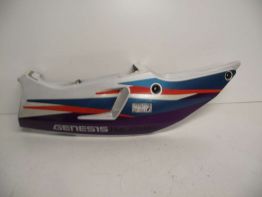 Rechter achterkant Yamaha YZF 750