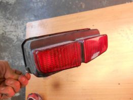 Rear light Yamaha FAZER 600