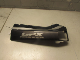 Linker achterkant Kawasaki GPX 600