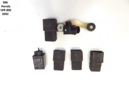 Relais unit Honda VFR 800 I