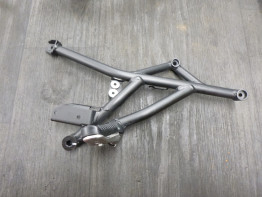 Duo voetsteun rechts Kawasaki VERSYS 1000