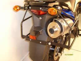 Suitcase bracket set Suzuki DL 650 V STROM