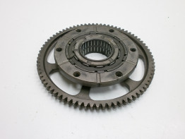 Start up kupplung Honda VTR 1000 SP