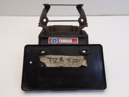 Kentekenplaathouder Yamaha TZR 250