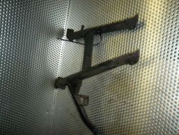 Standaard Kawasaki GPX 600