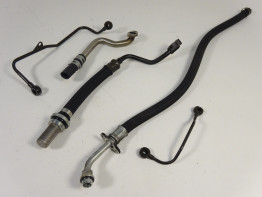 Olleitung Aprilia Pegaso 650