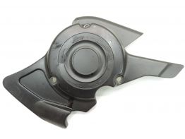 Motorblokdeksel voortandwiel Yamaha MT 01