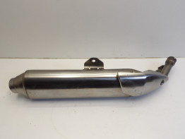 Muffler Honda CBF 1000