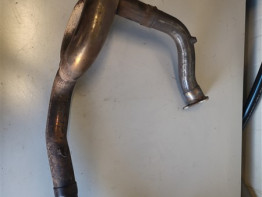 Uitlaatbochten Aprilia RSV 1000