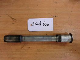 Vooras Suzuki GSX R 600