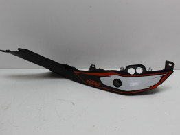 Linker achterkant KTM 125 Duke