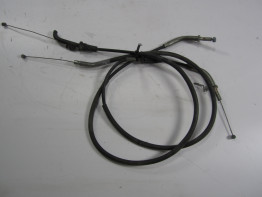 Throttle cable Kawasaki ER 6