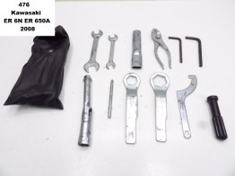 Tool set Kawasaki ER 6