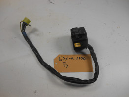 Handlebar switch assy left Suzuki GSX R 1100