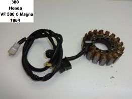 Dynamo Honda VF 500 