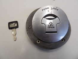 Fuel filler cap Honda VFR 750