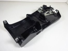 Batterie befestigung Kawasaki Z 1000