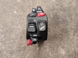 Stuurschakelaar links BMW R 1250 GS