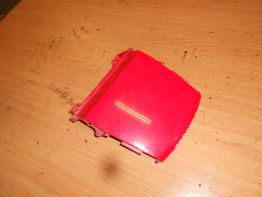 Rear cowl Honda CBR 600 F