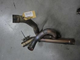 Uitlaatbochten Aprilia Tuono 1000