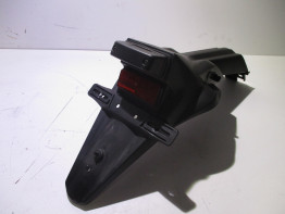 Kennzeichenhalter Suzuki GSX S 1000