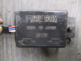 Fuse box Kawasaki Z 200