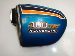 Cowl left small Honda CB 400