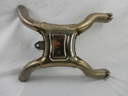 Auspuff Moto Guzzi V11