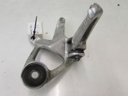 Duo voetsteun rechts Yamaha YZF 750