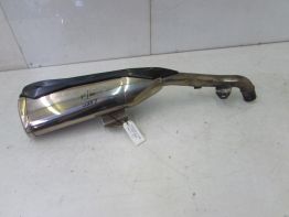 Uitlaat Kawasaki Z 1000