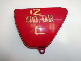Cowl left small Honda CB 400