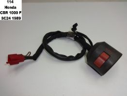 Stuurschakelaar rechts Honda CBR 1000 F