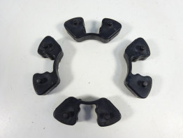 Tandwieldrager Kawasaki ER 6