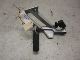 Duo voetsteun links Yamaha FJR 1300