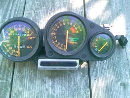 Teller Kawasaki ZXR 750