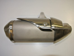 Uitlaat Triumph Speed Triple 1050 R