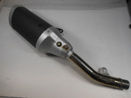 Auspuff Kawasaki Z 750