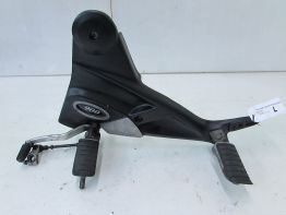 Main step holder left Triumph Sprint 900 Executive