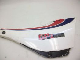 Cowl right small Kawasaki GPZ 1100
