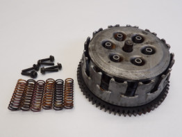 Koppeling Yamaha TDM