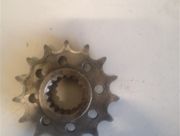 Front sprocket Aprilia Tuono 1000