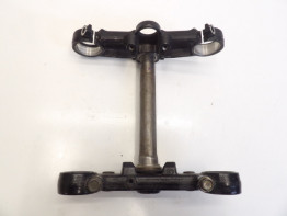 T stuk + kroonplaat Honda CBR 600 F