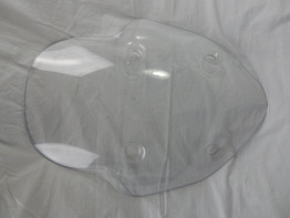 Windschild Moto Guzzi Stelvio