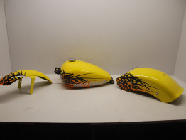 Complete kuipset Harley Davidson Softtail