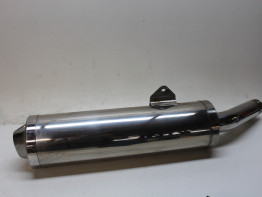 Uitlaat Suzuki GSF 650 Bandit