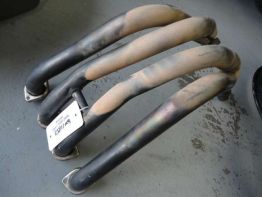 Uitlaatbochten Suzuki GSX R 1000