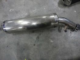 Muffler Suzuki GSF 1250 Bandit 